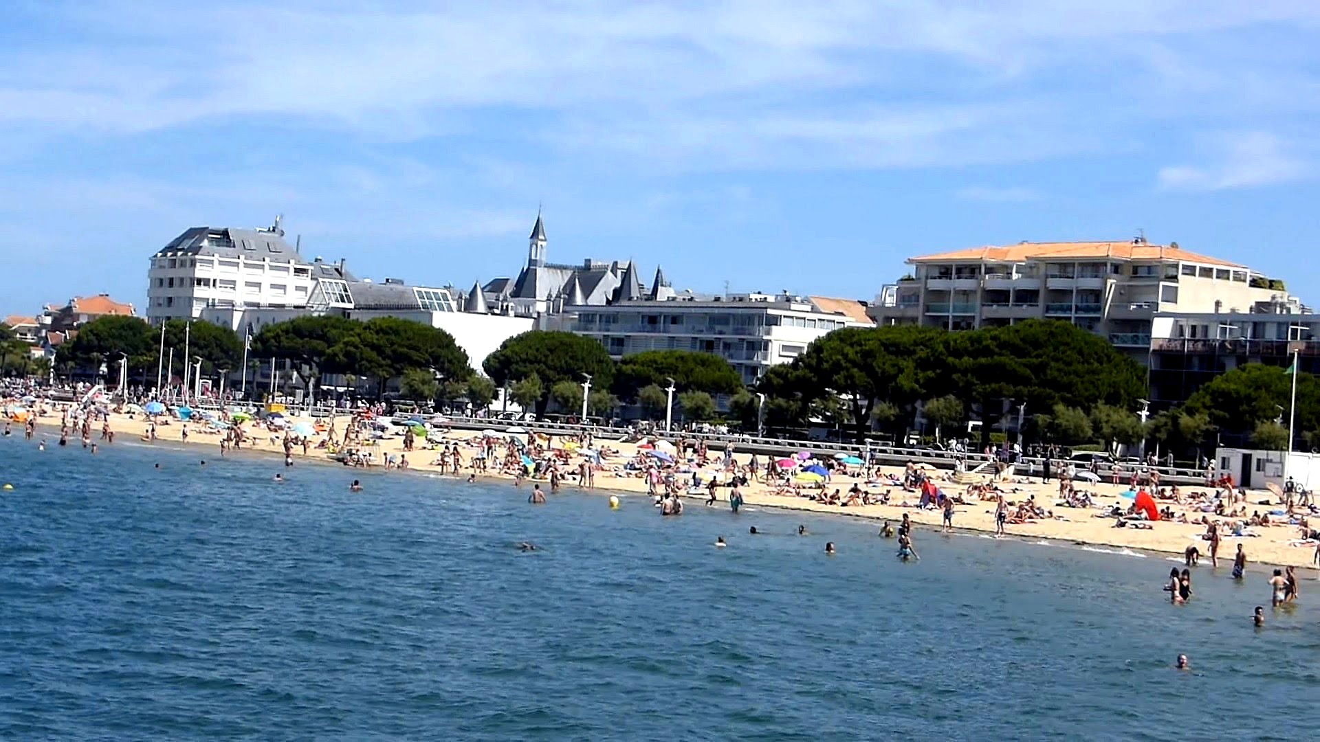 22 Appartements meublés
